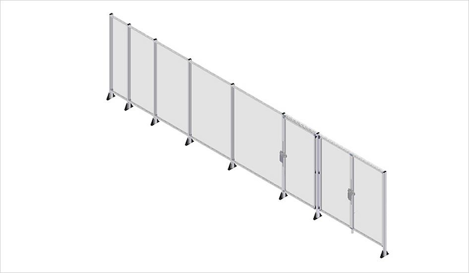 Direct Guard 40x40 E